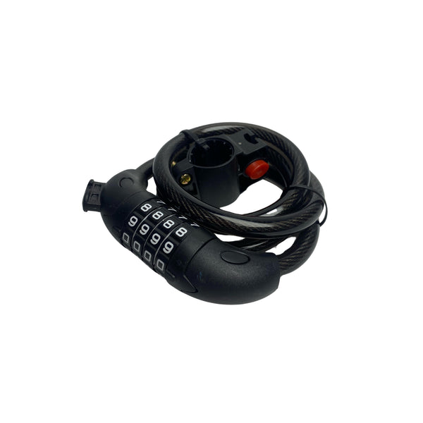 Candado De Guaya Grande