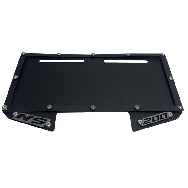 Pisa Placas Con Traga Luz BAJAJ NS 200