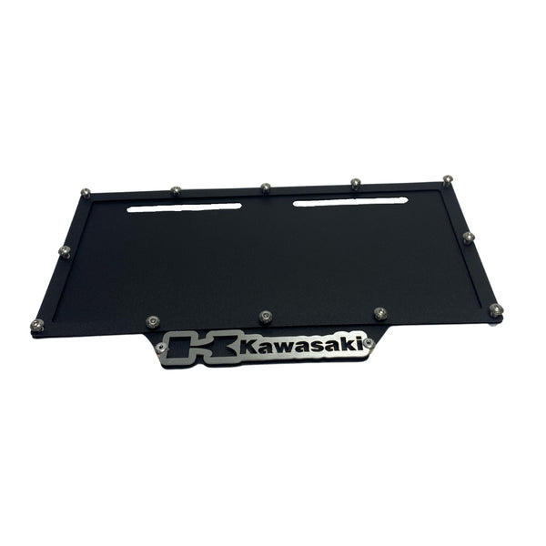 Pisa Placas KAWASAKI