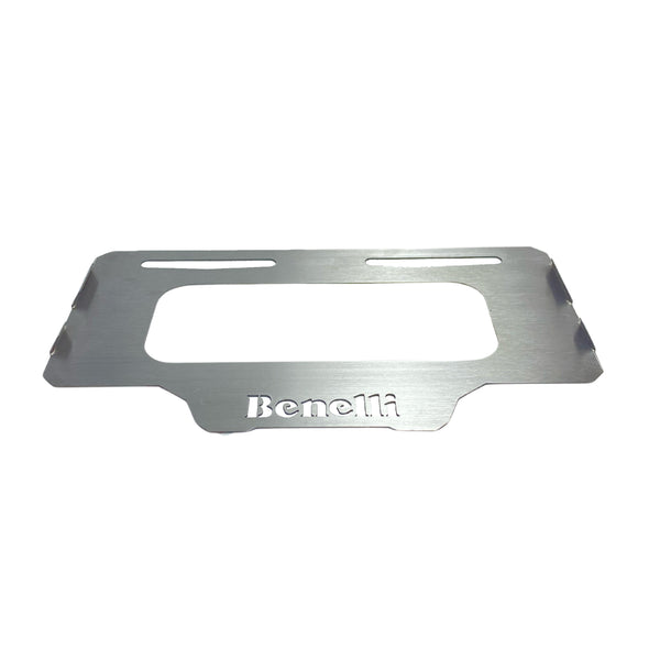 Porta Placa Perforada BENELLI