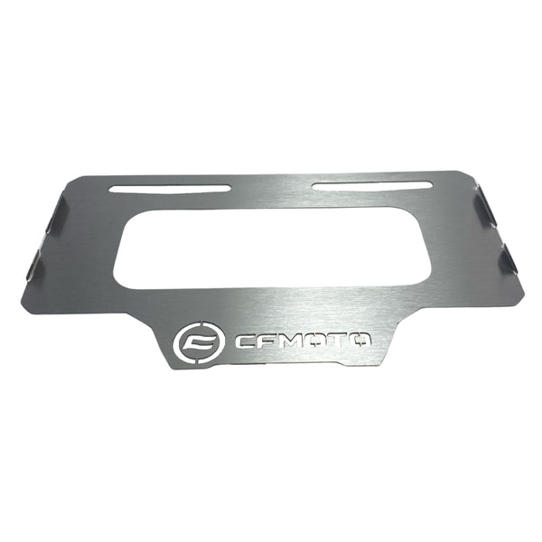 Porta Placa Perforada CF MOTO