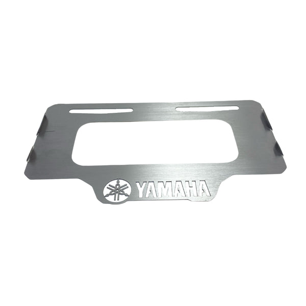 Porta Placa Perforada YAMAHA