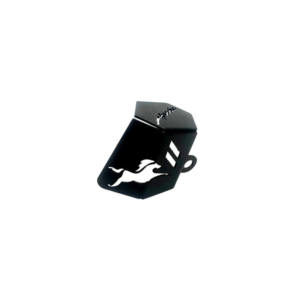 Protector Liquido Freno Trasero TVS APACHE 160 V4