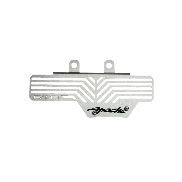 Protector De Radiador TVS APACHE 160 4V