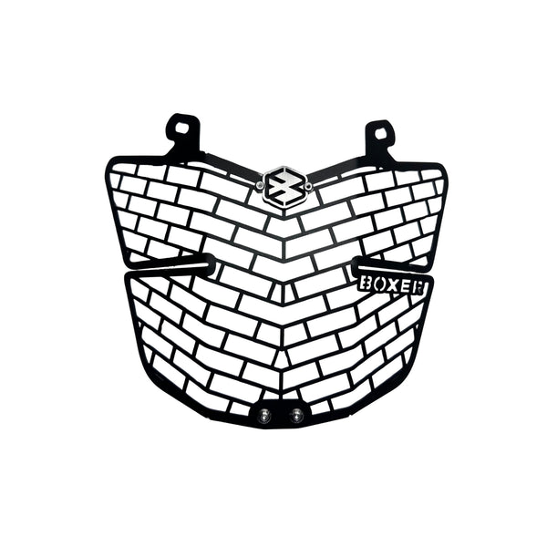 Protector De Farola BAJAJ BOXER