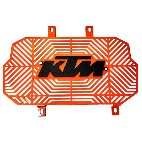Protector De Radiador KTM DUKE 200 CLASICA
